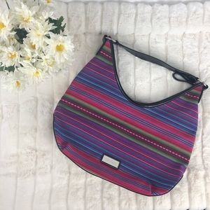 Nine & co. Colorful Hobo bag standard size